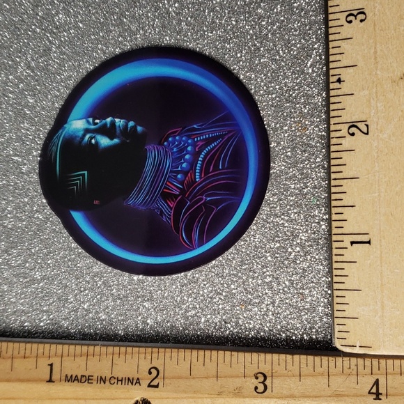 MARVEL Waterproof Sticker - Picture 2 of 7